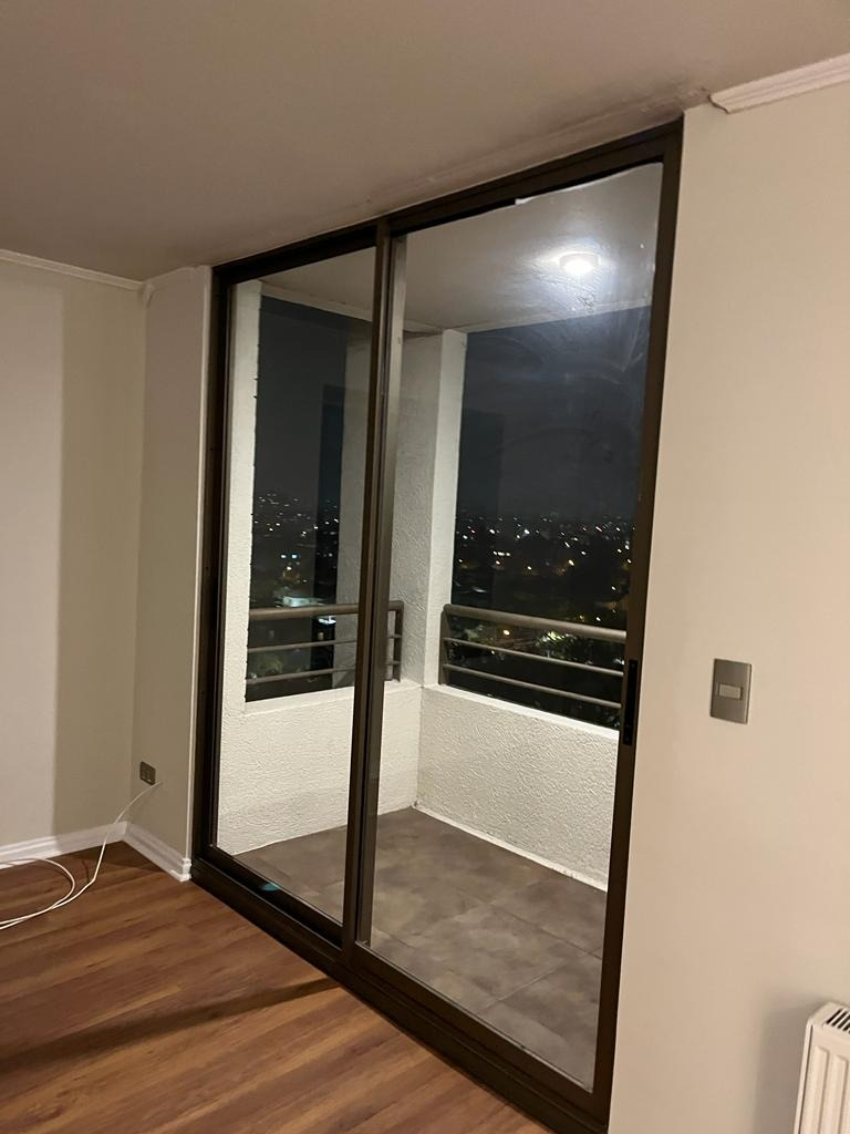 Arriendo Departamento NP 2D en suite Walk-in cl&oacute;set 2B 1E Villa Frei - &Ntilde;u&ntilde;oa