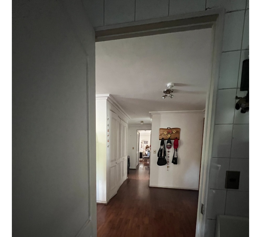 Venta Departamento 4D Tabancura - Vitacura