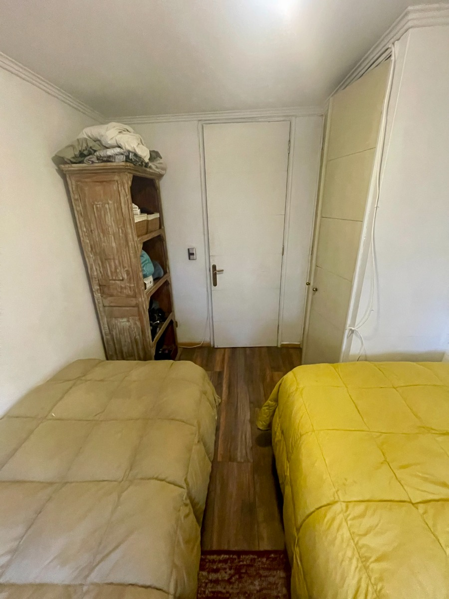 Venta Departamento O 2D en suite 2B 1E 1B Vaticano - Las Condes