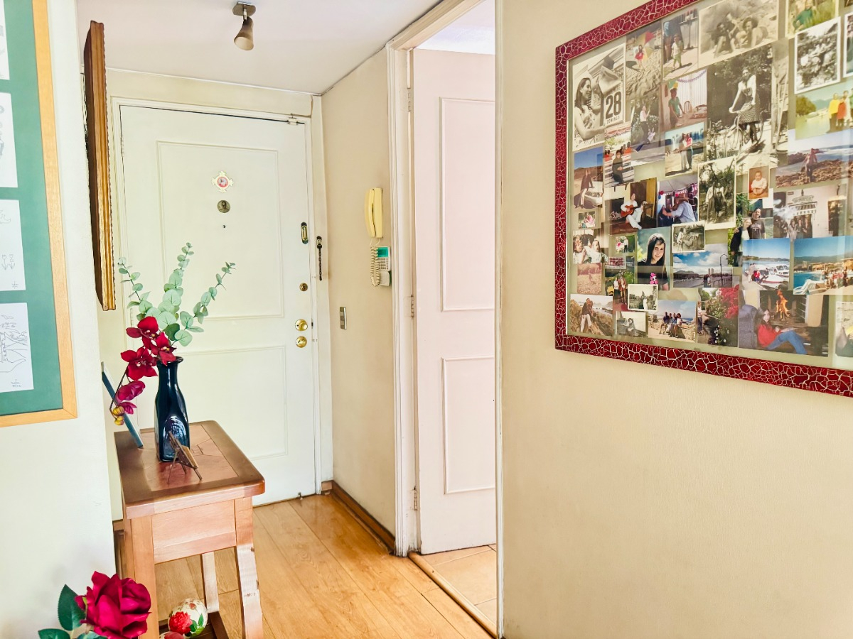 Venta Departamento NO 3D en suite 2B 1E 1B Pedro de Valdivia - Providencia