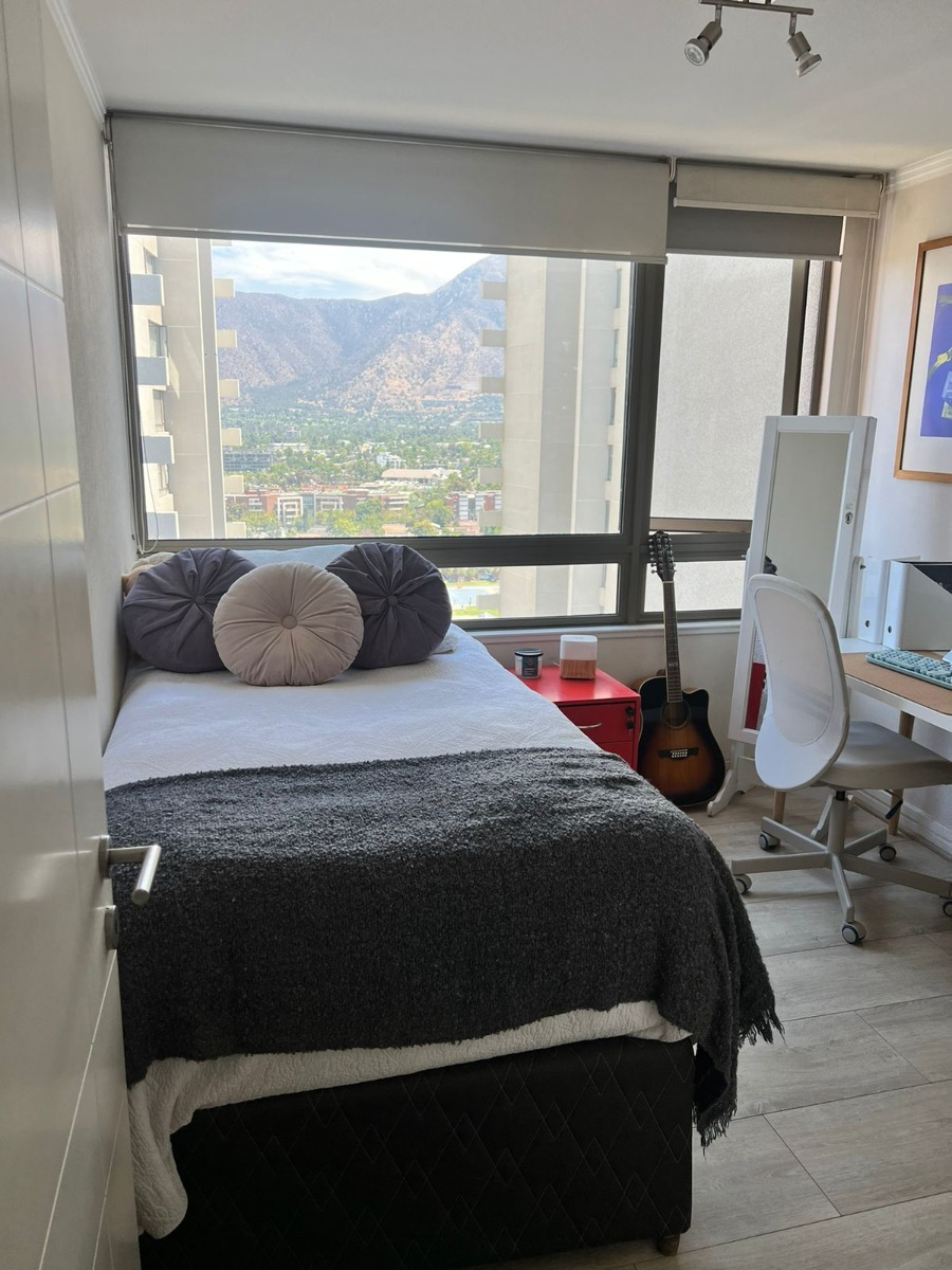 Arriendo Departamento 2D 2B 1E Alto Las Condes - Las Condes