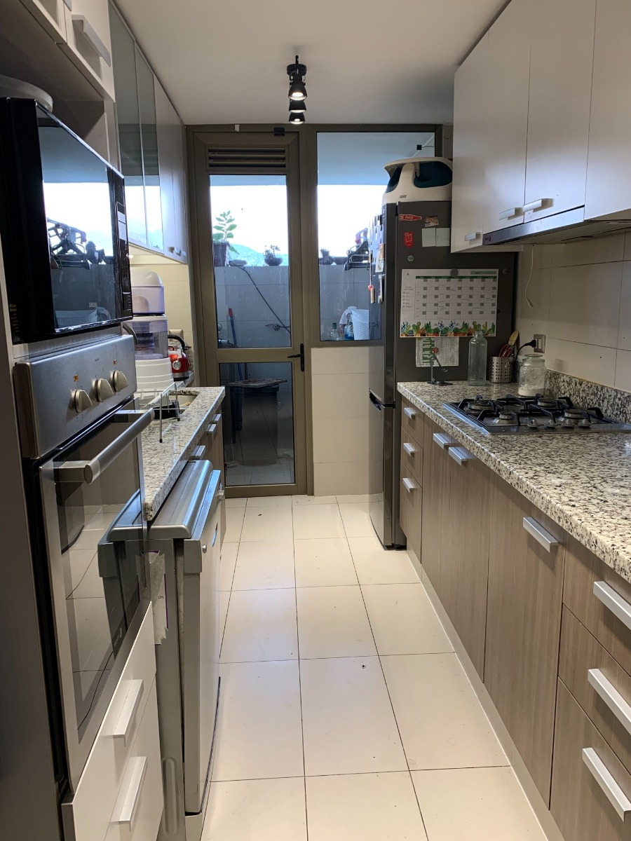 Arriendo Departamento SO 3D en suite Walk-in cl&oacute;set 2B 2E 1B La Dehesa - Lo Barnechea