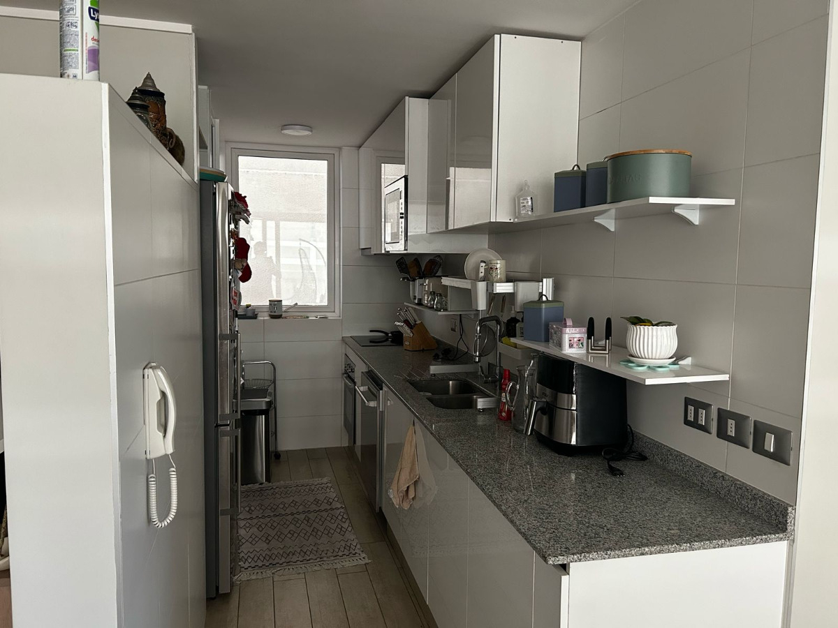 Arriendo Departamento 2D 2B 1E Parque Juan XXIII - &Ntilde;u&ntilde;oa