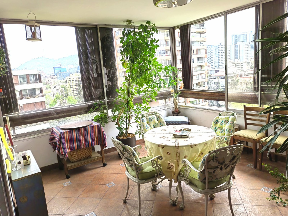 Venta Departamento NP 3D 3B 2E 1B Las Lilas - Providencia