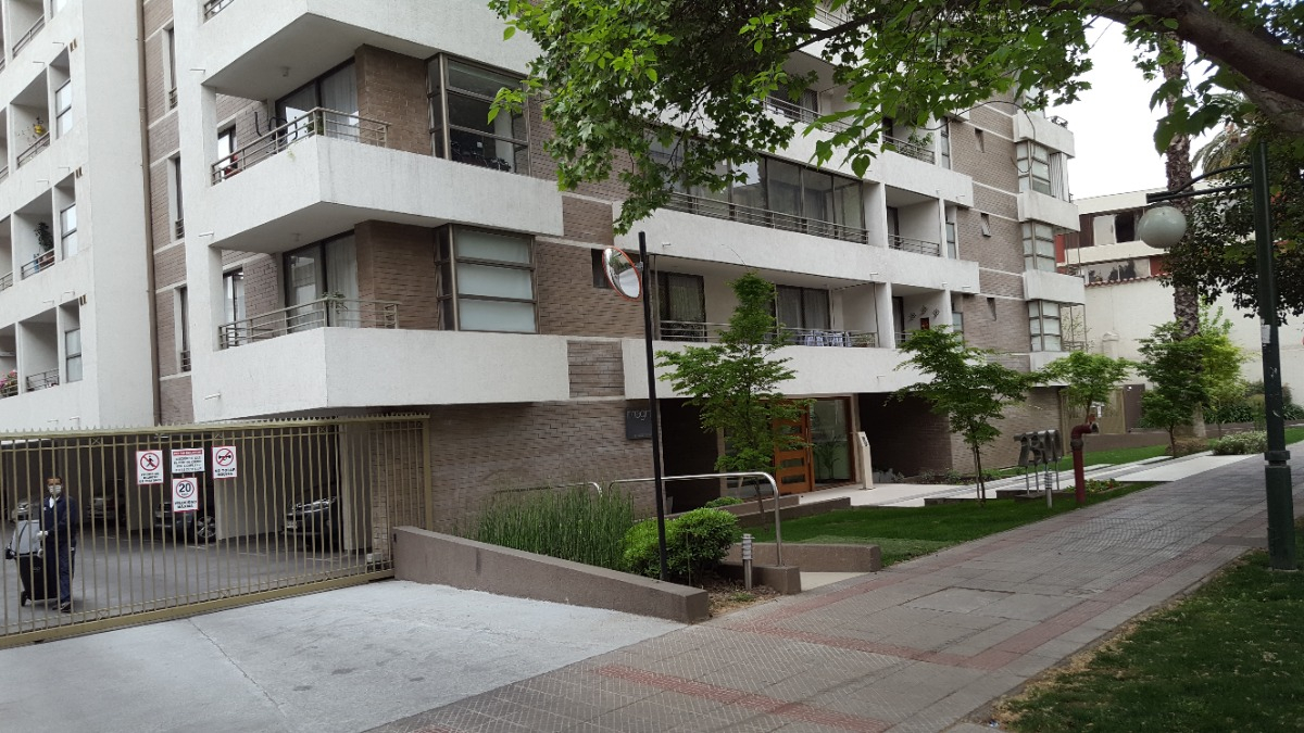 Arriendo Departamento NO 3D en suite Walk-in cl&oacute;set 2B 1E 1B Metro &Ntilde;u&ntilde;oa - &Ntilde;u&ntilde;oa