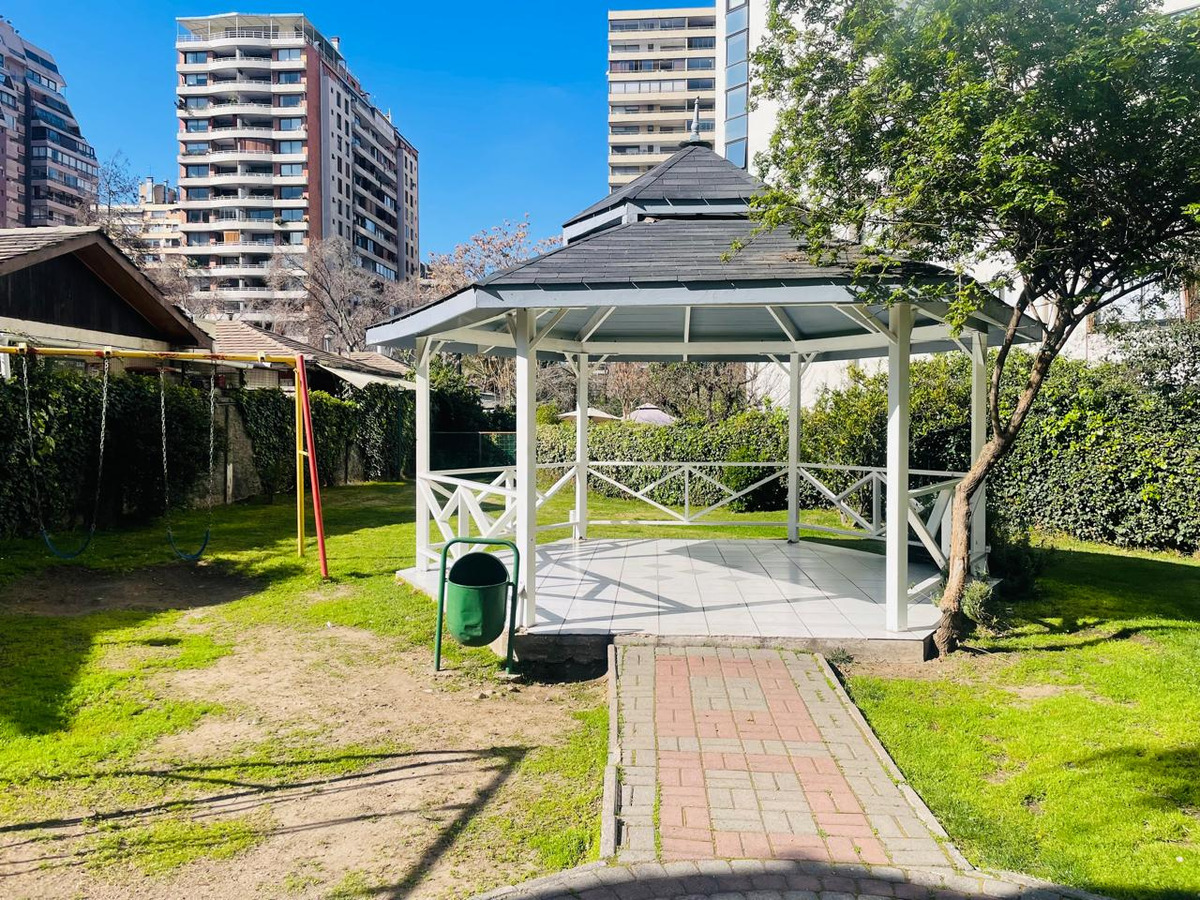 Venta Departamento 3D 3B 1E Sebasti&aacute;n Elcano - Las Condes