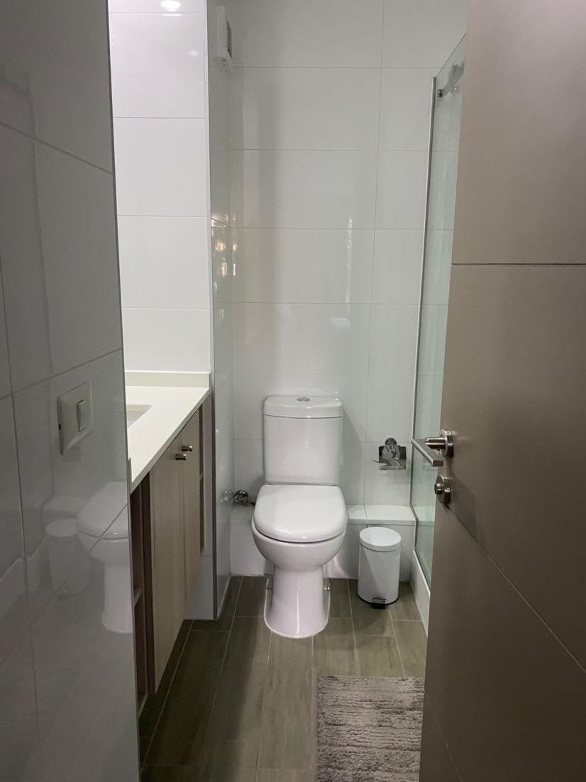 Venta Departamento O 2D en suite 2B 1E 1Bd Metro Hernando de Magallanes - Las Condes