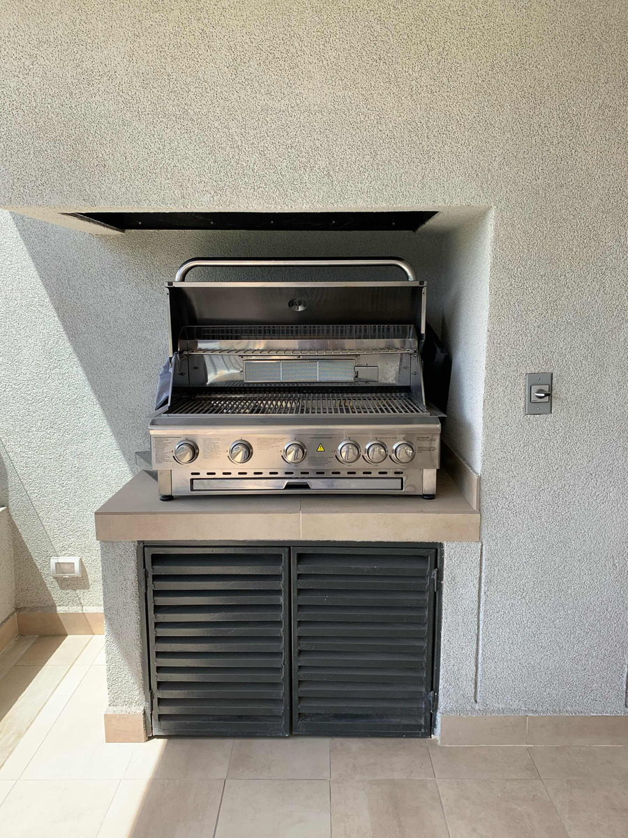 Arriendo Departamento NO 3D 3B 2E 1B La Dehesa - Lo Barnechea