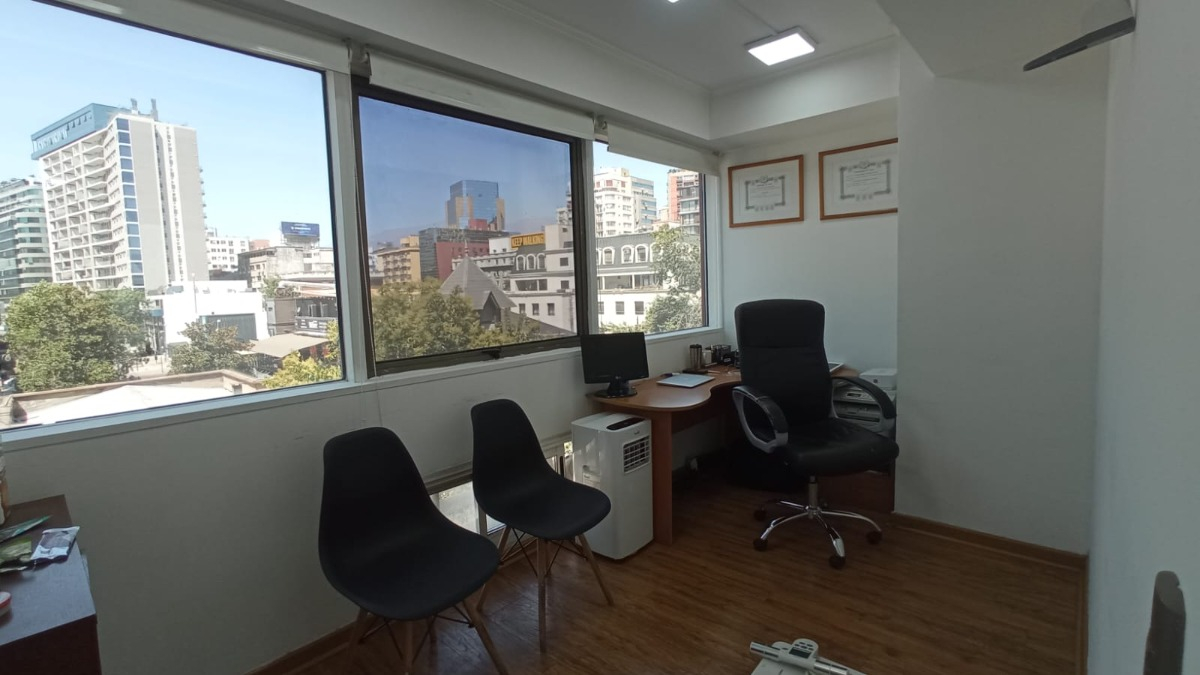 Venta Oficina O 1B 1E Los Leones - Providencia