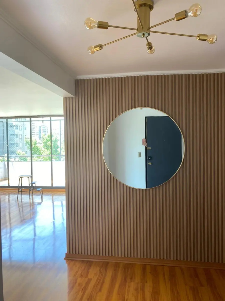 Arriendo Departamento NO 3D 2B 1E Metro Monse&ntilde;or Eyzaguirre - &Ntilde;u&ntilde;oa