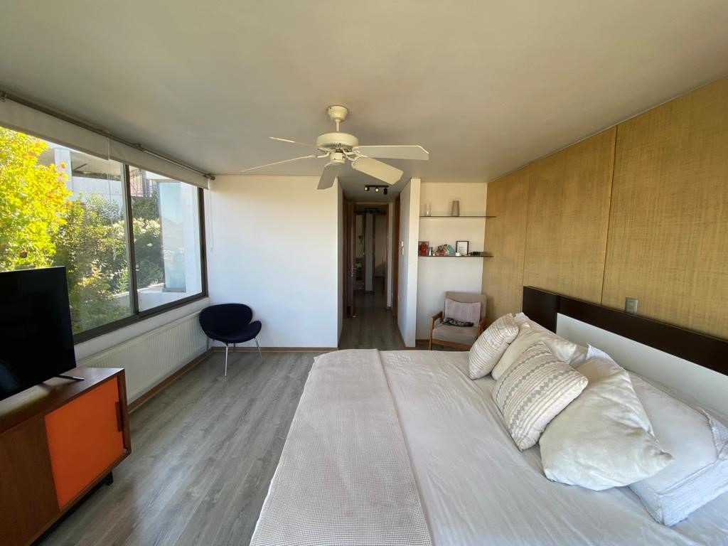 Arriendo Casa NO 4D 4B 2E 1B El Huinganal - Lo Barnechea