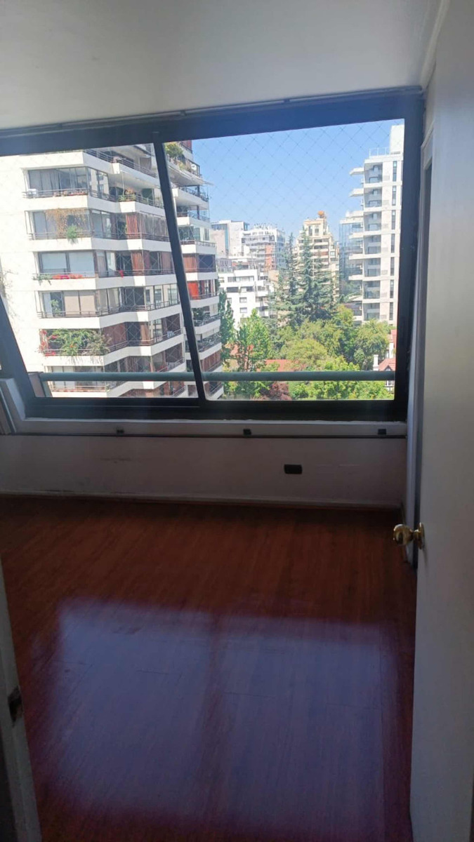 Arriendo Departamento 2D Parque Bicentenario - Vitacura