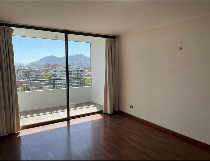 Arriendo Departamento 2D Vaticano - Las Condes