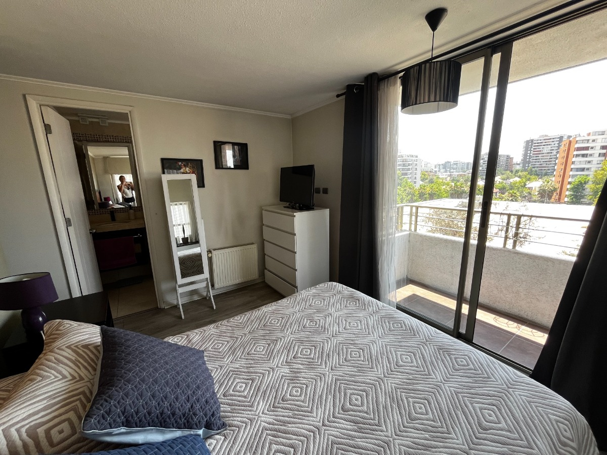 Venta Departamento NO 3D en suite Walk-in cl&oacute;set 2B 1E 1Bd Metro &Ntilde;u&ntilde;oa - &Ntilde;u&ntilde;oa