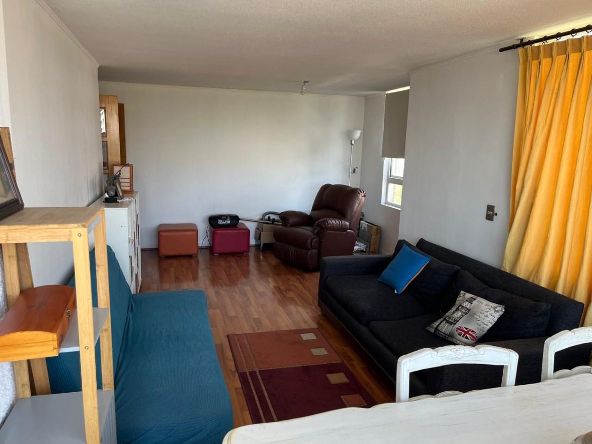 Venta Departamento 3D 2B 1E 1B Metro &Ntilde;u&ntilde;oa - &Ntilde;u&ntilde;oa