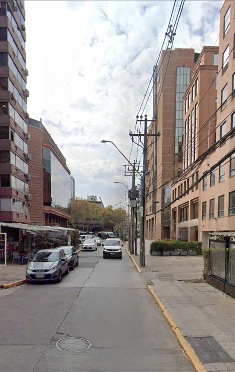 Arriendo Oficina SO 3B 1E Pedro de Valdivia - Providencia