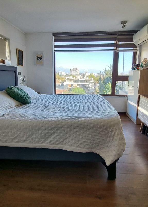 Arriendo Departamento 2D 2B 1E 1B In&eacute;s de Su&aacute;rez - Providencia