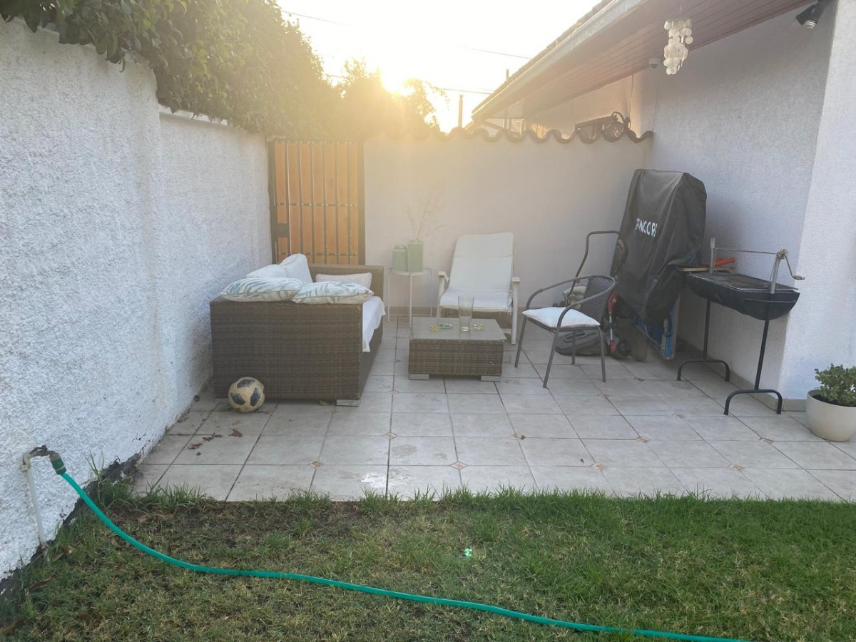 Venta Casa P 4D en suite 3B 2E Parque Padre Alberto Hurtado - Las Condes