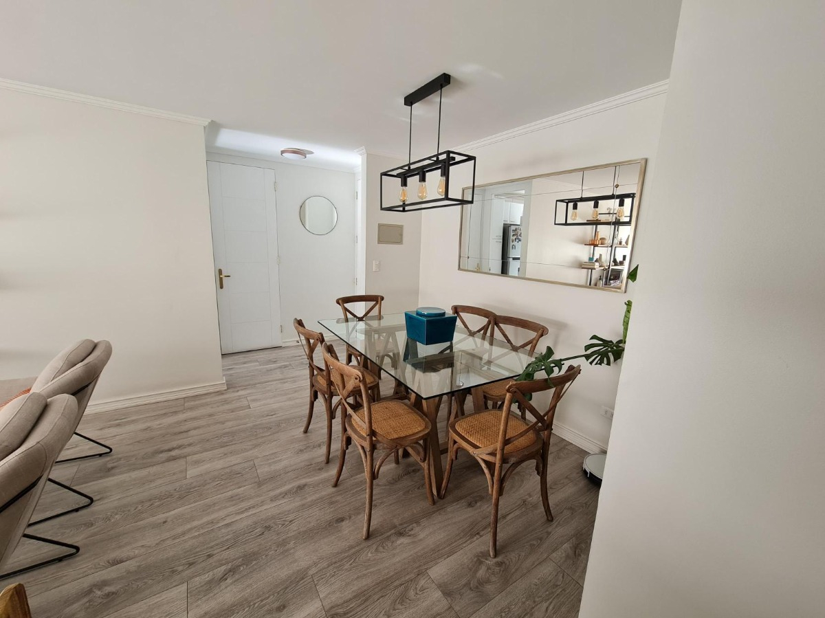 Venta Departamento O 2D 2B 1E 1B Sebasti&aacute;n Elcano - Las Condes