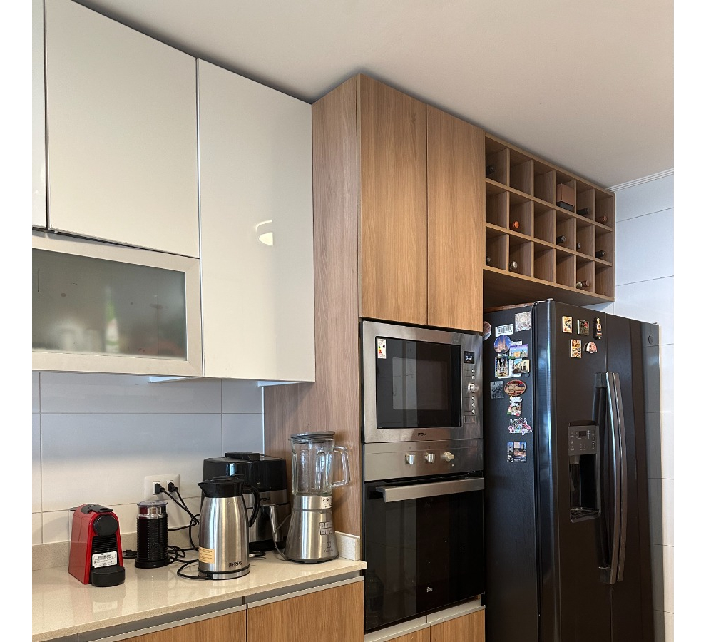 Arriendo Departamento 3D Sebasti&aacute;n Elcano - Las Condes