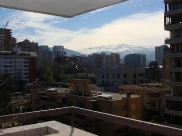 Arriendo Departamento 3D 3B 1E 1B Sebasti&aacute;n Elcano - Las Condes