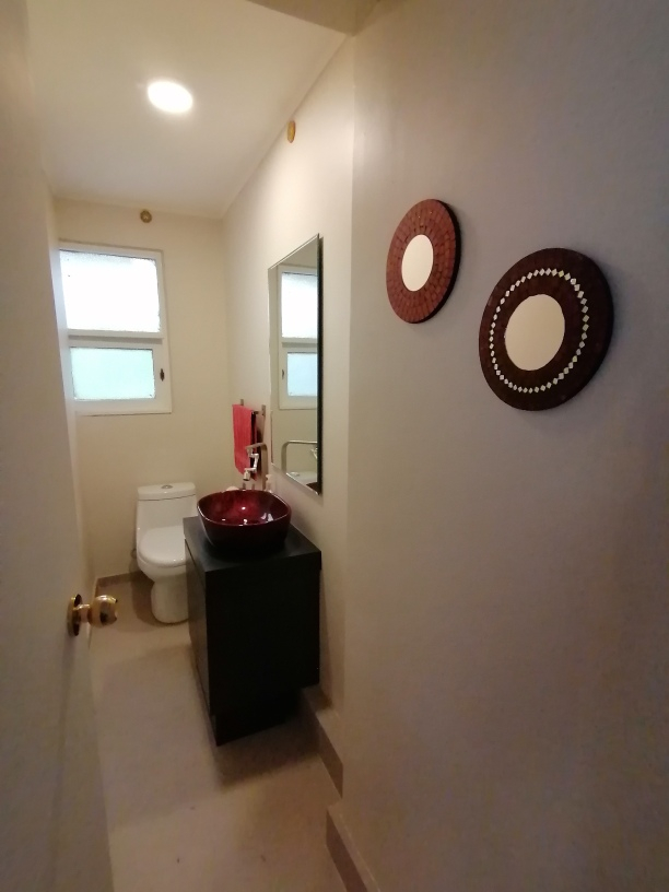 Venta Casa S 6D en suite 3B Parque Padre Alberto Hurtado - Las Condes