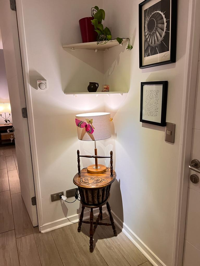 Arriendo Departamento N 2D en suite 2B 1E Metro Monse&ntilde;or Eyzaguirre - &Ntilde;u&ntilde;oa