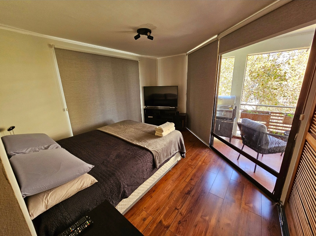 Arriendo Departamento 3D 2B 1E Sebasti&aacute;n Elcano - Las Condes