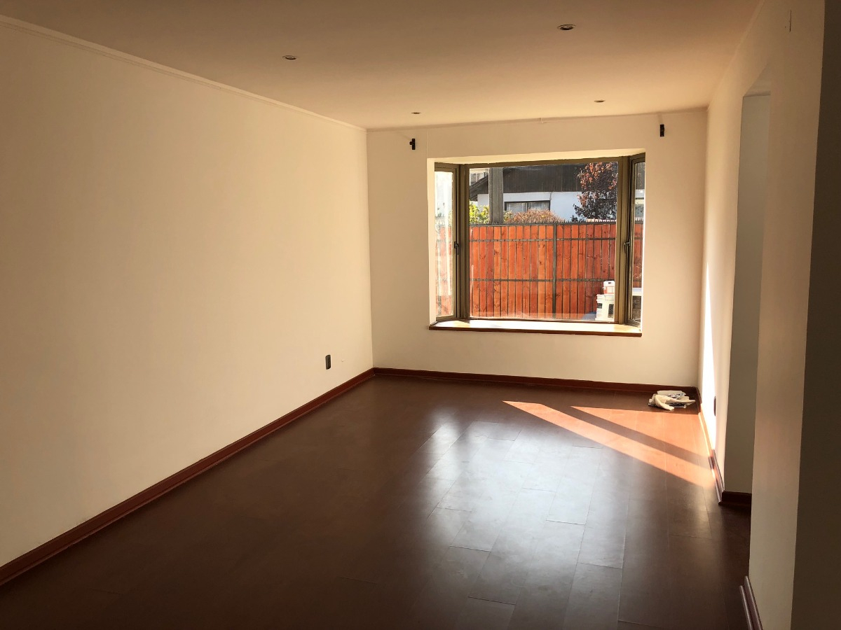 Arriendo Casa SO 3D 2B 2E 1B Parque Padre Alberto Hurtado - Las Condes