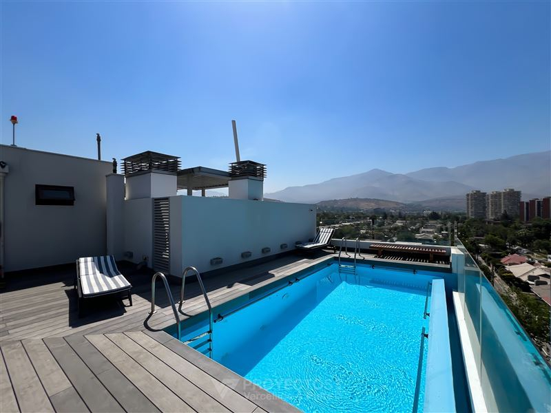 Venta Departamento Nor-Poniente 1D en suite Walk-in cl&oacute;set 1B 1E 1B Metro Hernando de Magallanes - Las Condes