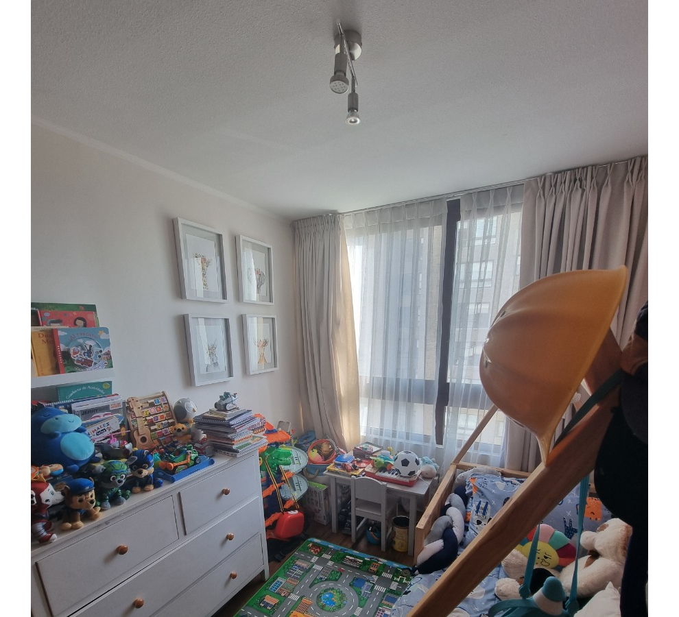 Arriendo Departamento NO 4D en suite Walk-in cl&oacute;set 3B 1E 1B Alto Las Condes - Las Condes