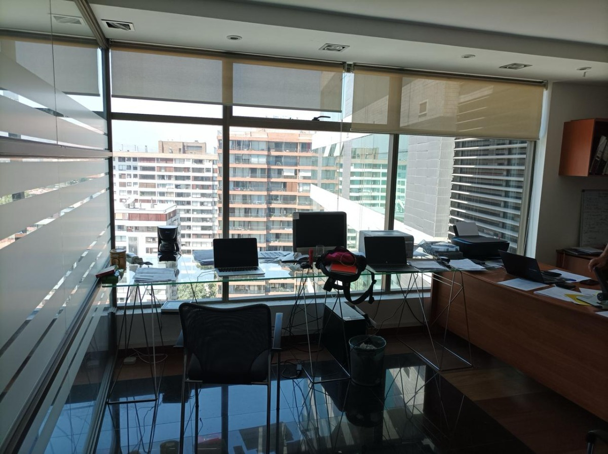 Venta Oficina 1B 1E Metro Manquehue - Apumanque - Las Condes