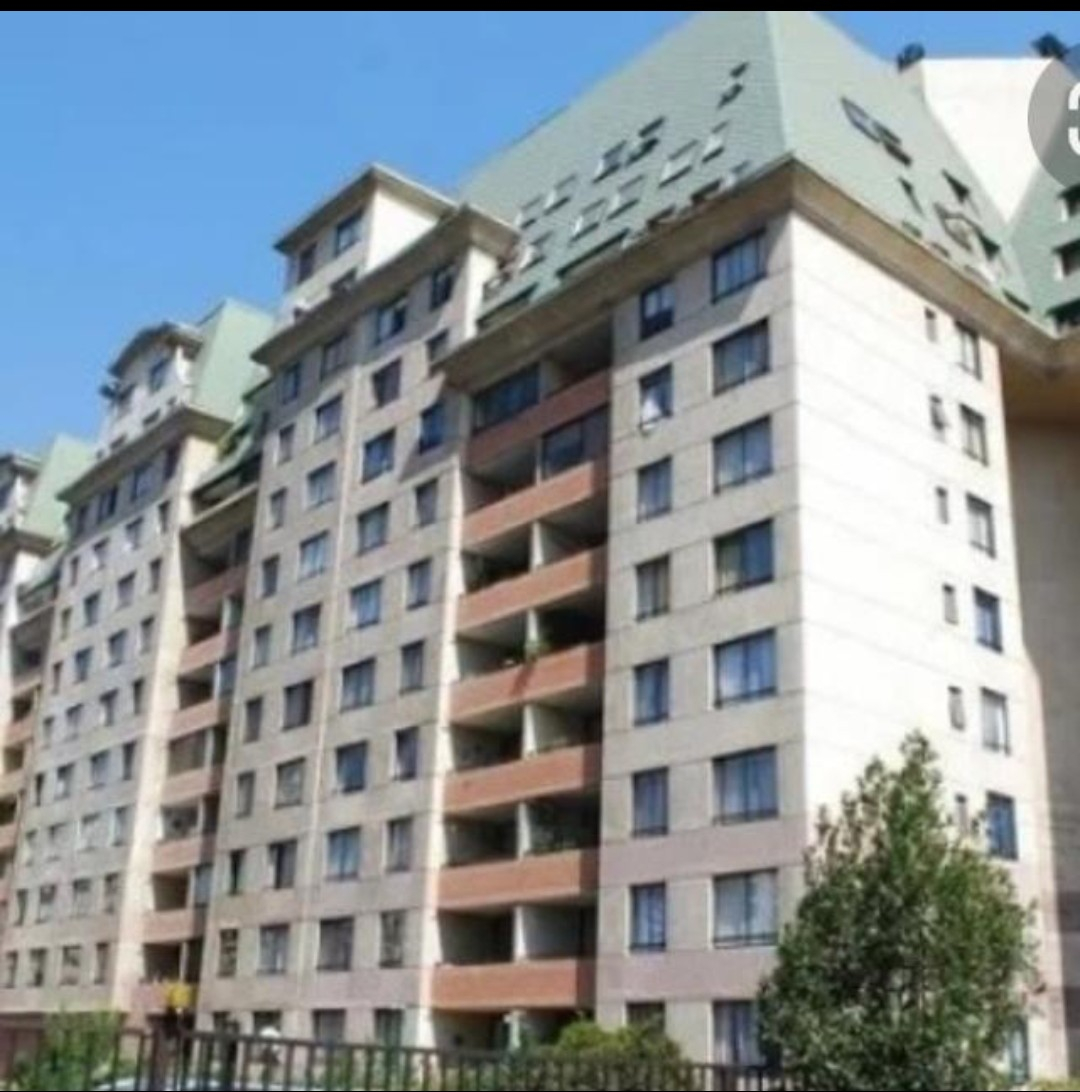 Venta Departamento 1D 1B Rotonda Atenas - Las Condes