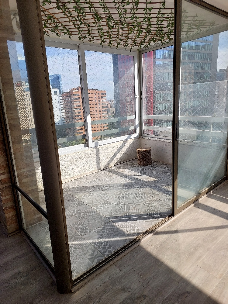 Venta Departamento 3D 2B 1E Nueva Las Condes - Las Condes
