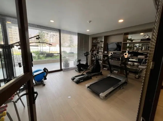 Venta Departamento NP 2D en suite Walk-in cl&oacute;set 2B 1E 1B Estadio Nacional - &Ntilde;u&ntilde;oa