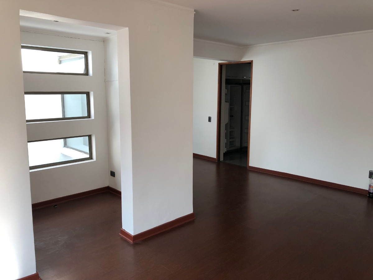 Arriendo Casa SO 3D 2B 2E 1B Parque Padre Alberto Hurtado - Las Condes