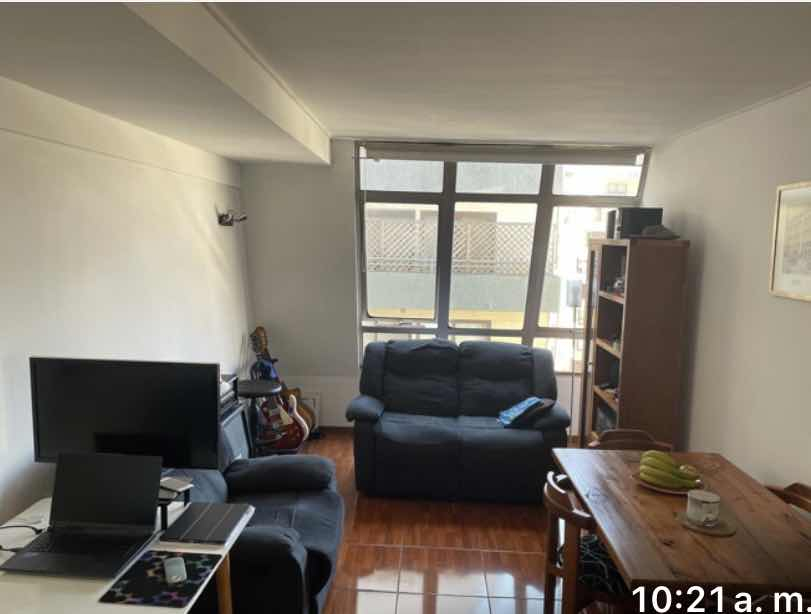 Venta Departamento 1D 1B 1E Metro Escuela Militar - Las Condes