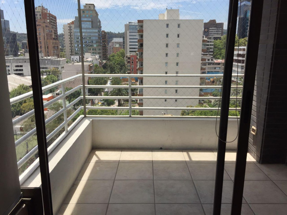 Arriendo Departamento NP 3D en suite Walk-in cl&oacute;set 3B 2E 1B Los Leones - Providencia