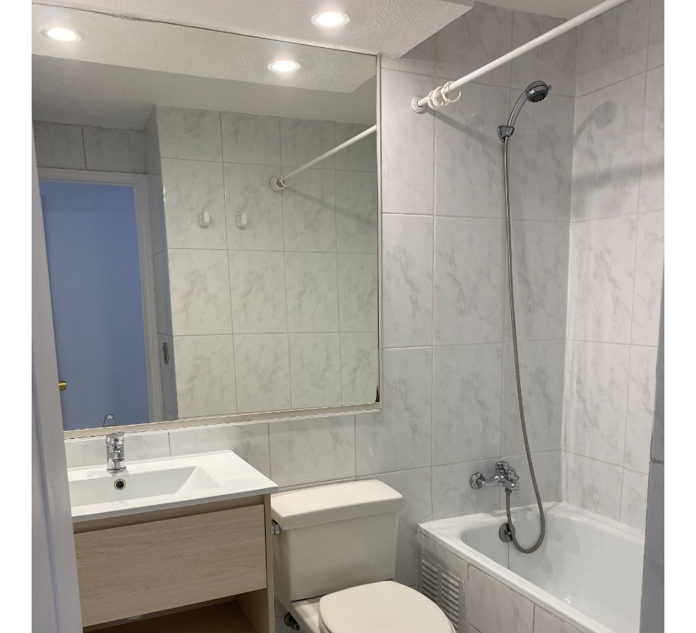 Arriendo Departamento 3D Vaticano - Las Condes