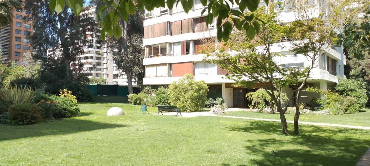 Venta Departamento 2D 1B 1E 1B Sebasti&aacute;n Elcano - Las Condes