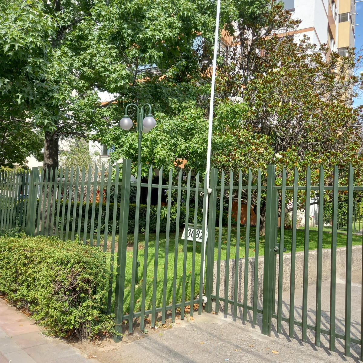 Venta Departamento 2D Parque Bicentenario - Vitacura