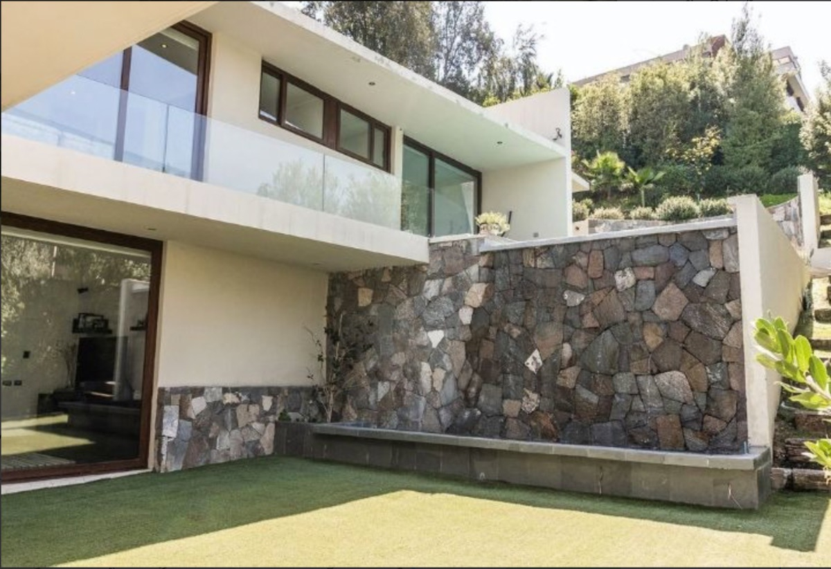 Venta Casa SO 4D en suite Walk-in cl&oacute;set 5B 3E 2B Los Trapenses - Lo Barnechea