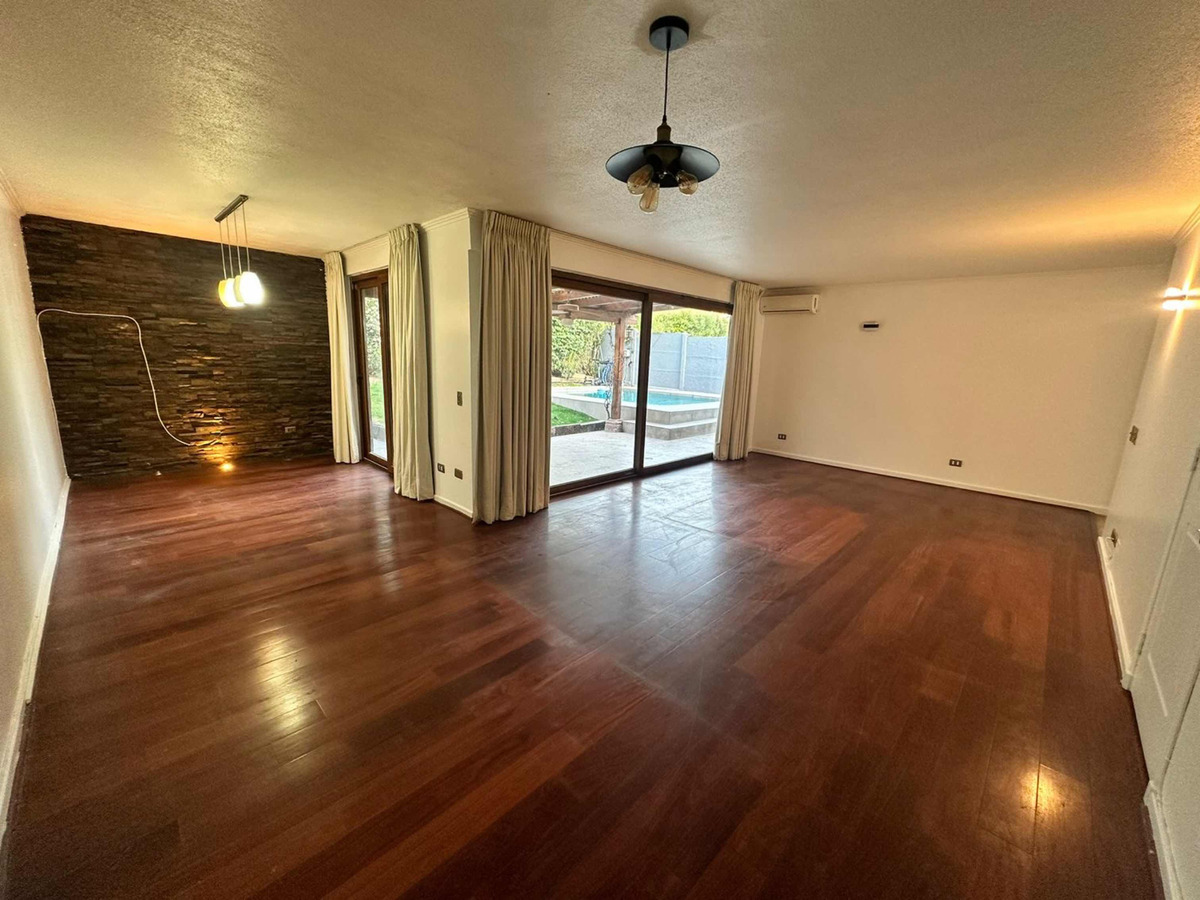 Arriendo Casa 4D 3B 2E 1B La Dehesa - Lo Barnechea