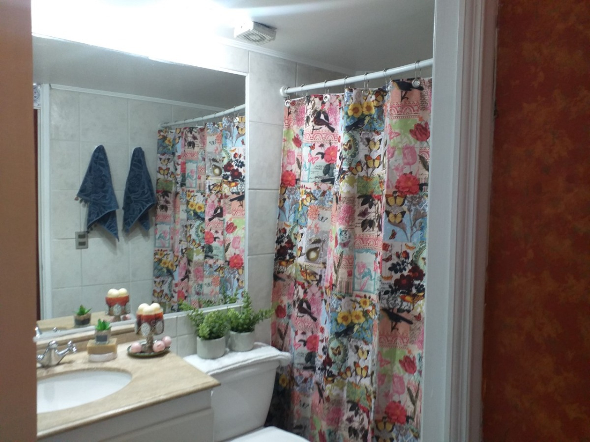 Venta Departamento P 3D en suite Walk-in cl&oacute;set 3B 1E 1B Campus Oriente - Providencia