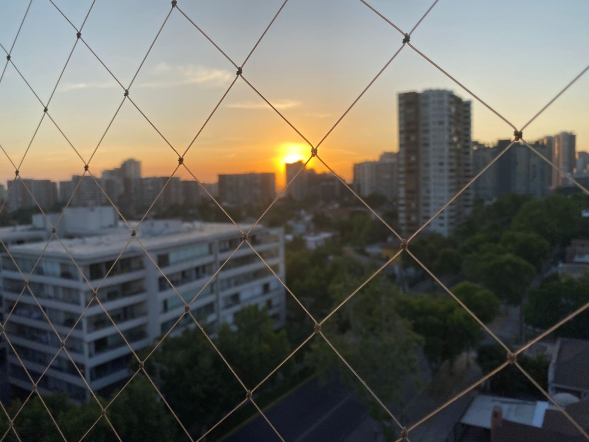 Venta Departamento NO 3D 2B 2E 1B Metro Irarr&aacute;zaval - &Ntilde;u&ntilde;oa