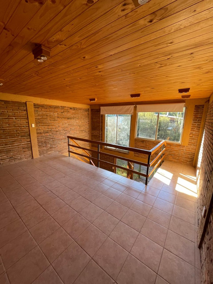 Arriendo Casa P 1D en suite 1B 1E La Reina Alta - La Reina