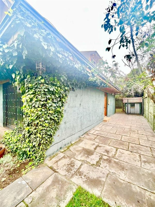 Venta Casa NOSP 4D 3B 3E 1B Estadio Croata - Vitacura