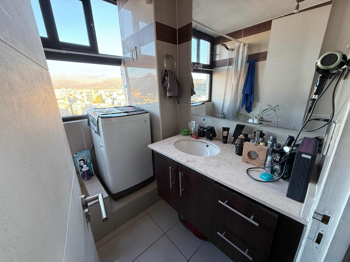 Venta Departamento SO 1D en suite Walk-in cl&oacute;set 1B 1E 1Bd Manuel Montt - Providencia