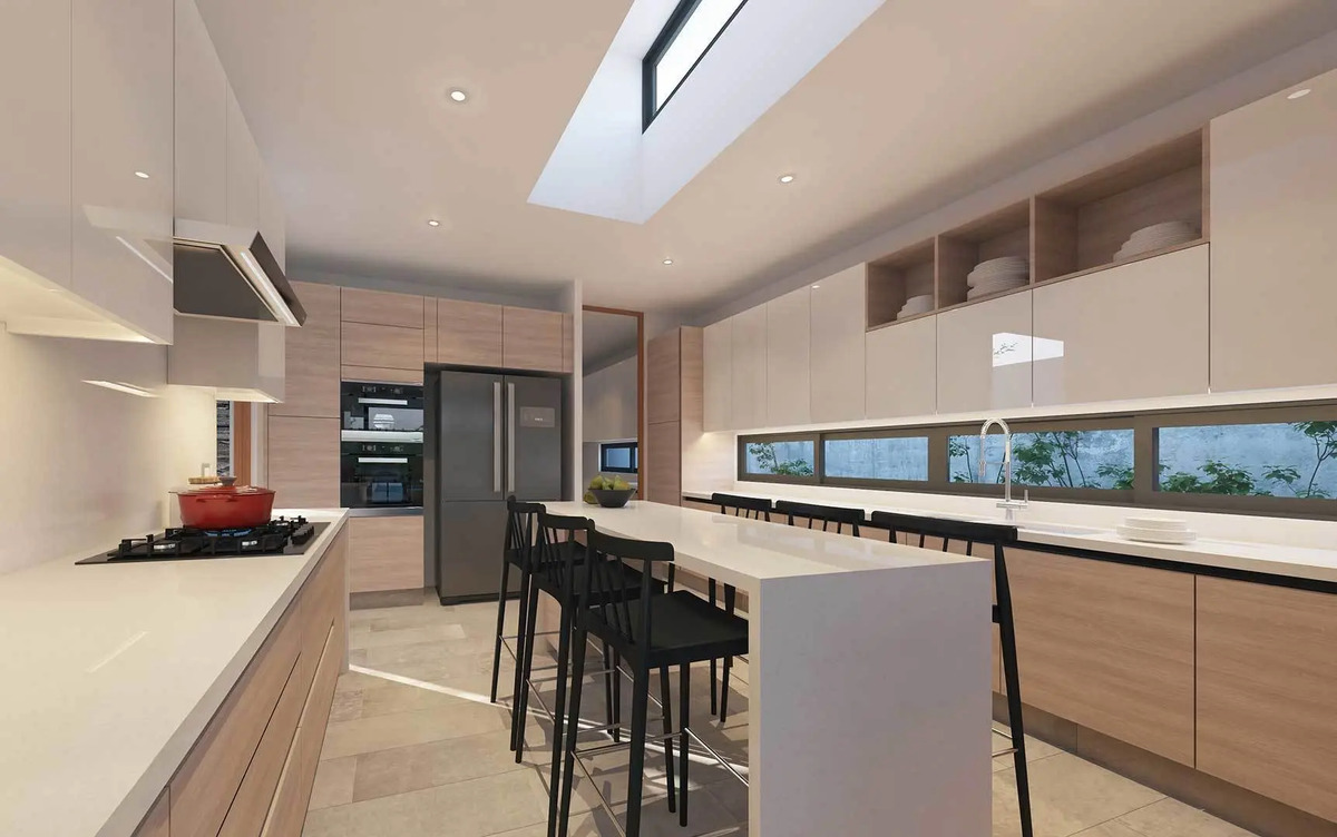 Venta Casa La Dehesa - Lo Barnechea