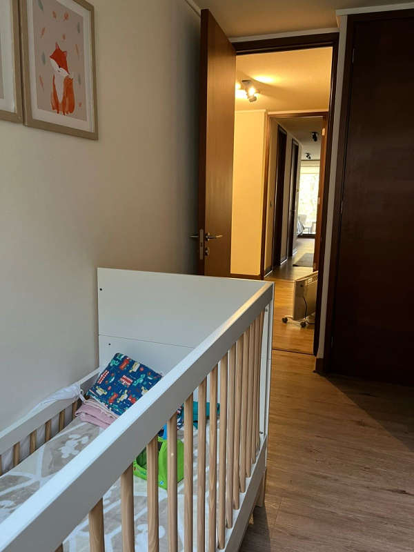 Venta Departamento 3D 3B 2E La Dehesa - Lo Barnechea